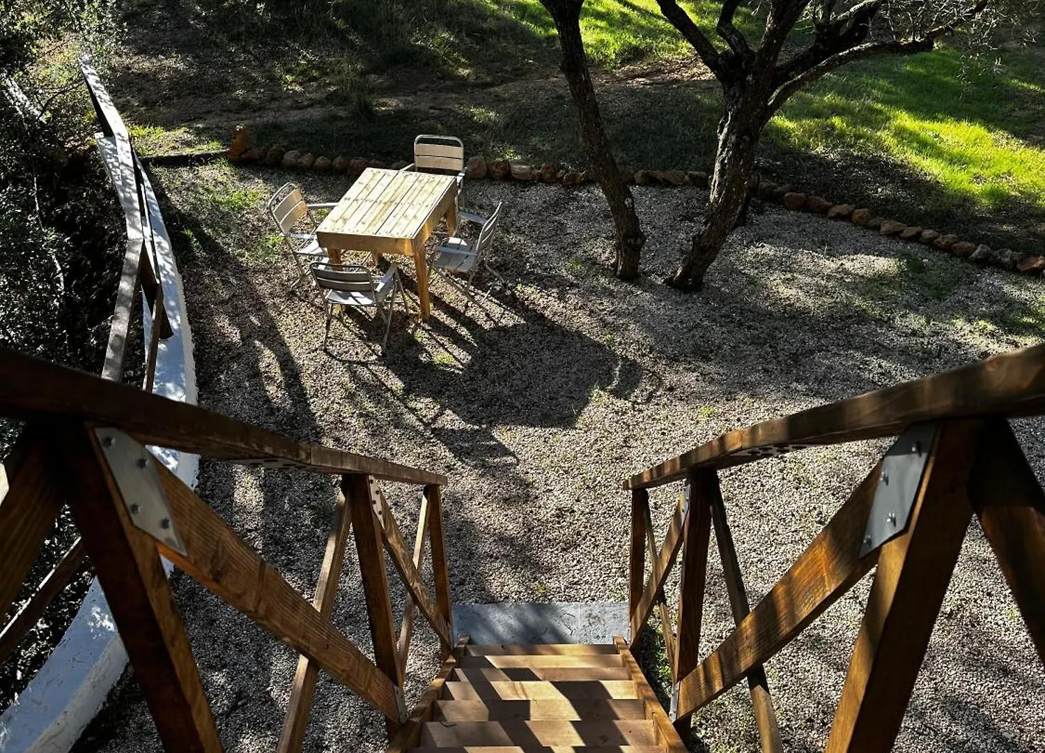 Cabana Del Arbol Lavagarural Villanueva del Rosario Испания